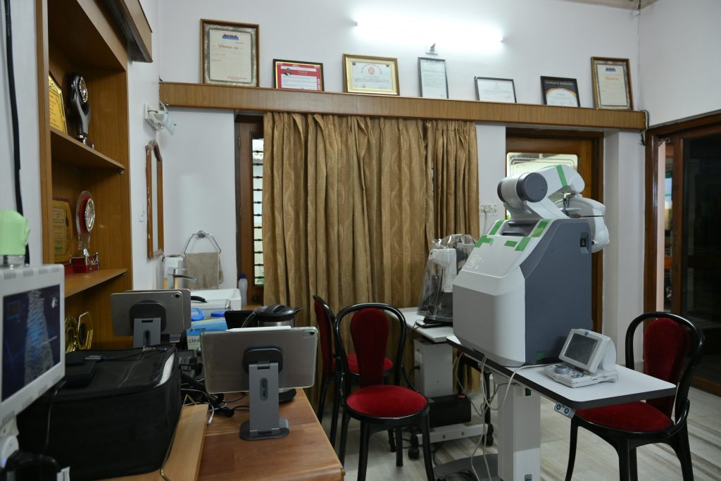 Advanced Cataract Management