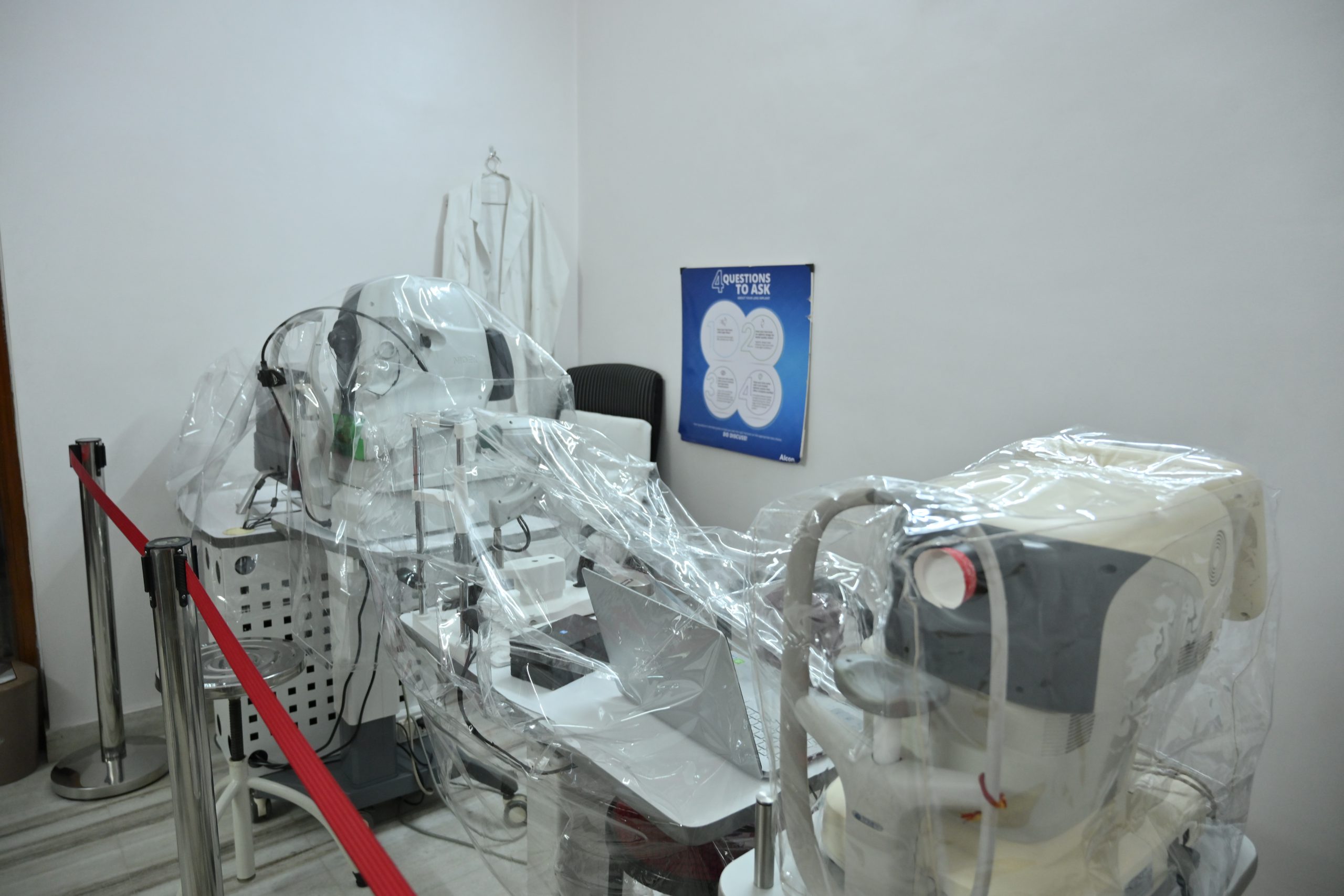 State-of-the-Art Eye Treatments