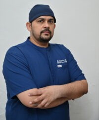 Dr. Gaurav Jain