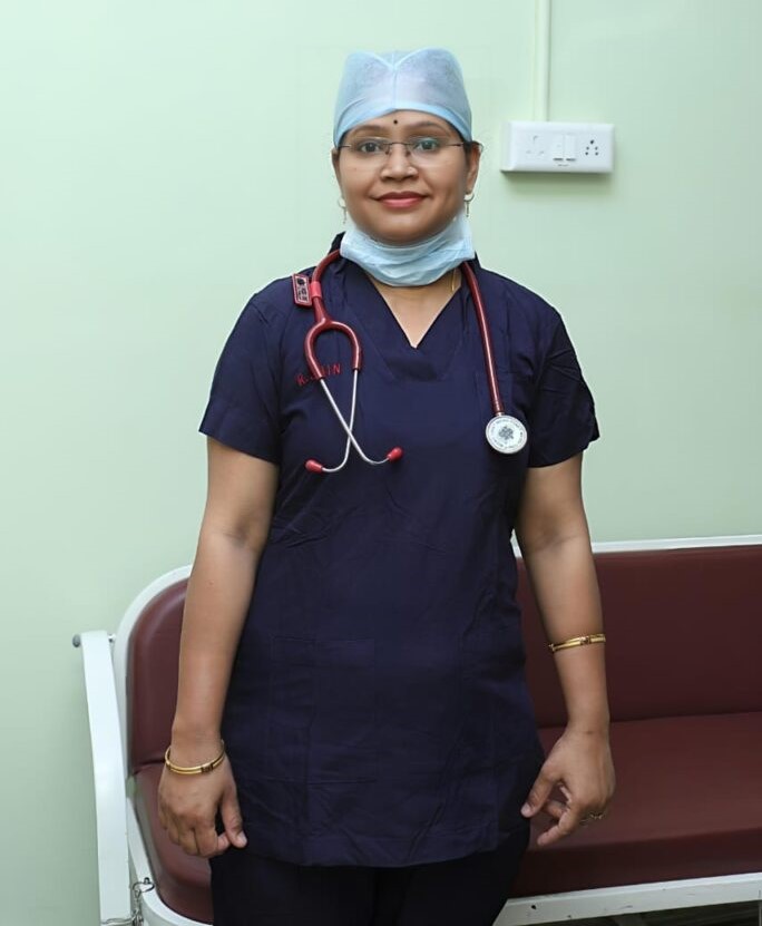 Dr. Rashmi Jain